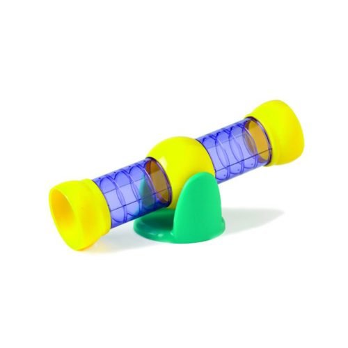Dwarf Hamster Mice Toy Plastic See-Saw 27cm | CLASSIC