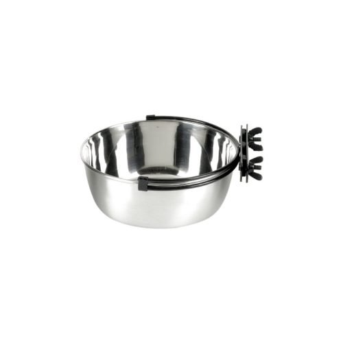 Pet Bird Dog Secura Coop Cup Stainless Steel 1900ml | Classic