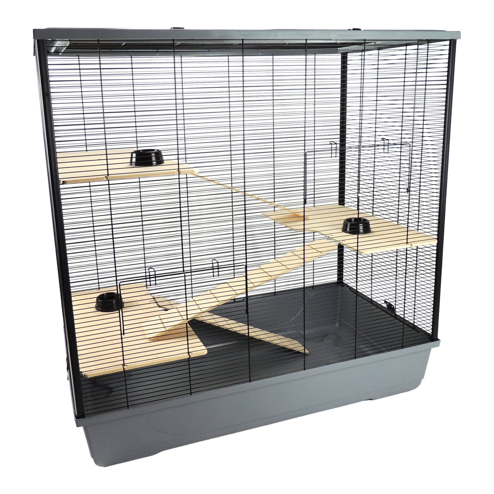 View of Hamster Cages - Little Pet Warehouse