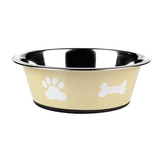Classic Pet Products Classic Posh Paws Bowl, 900 ml, Natural