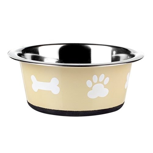 Classic Pet Products Posh Paws Bowl, 1600 ml, Natural