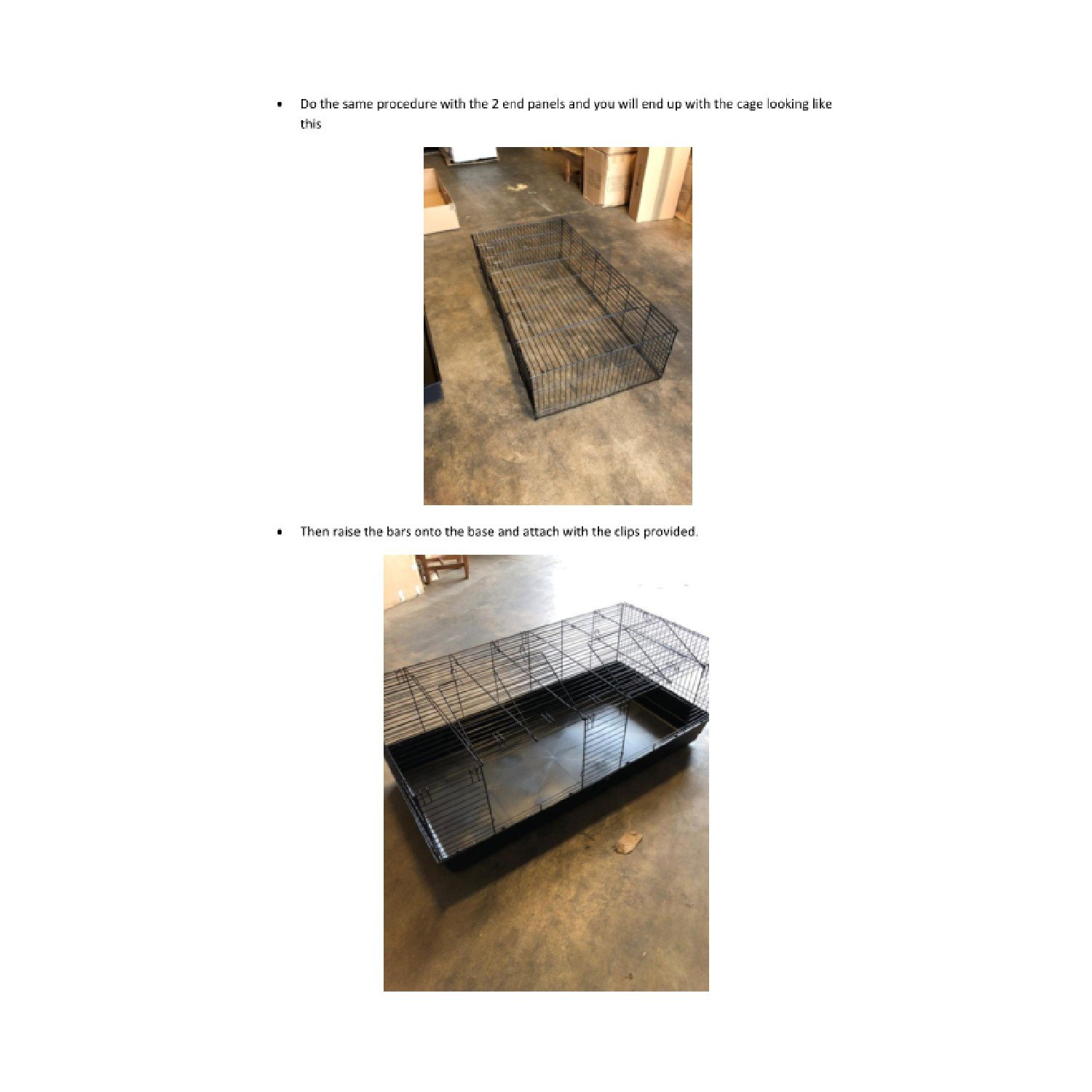 Rabbit & Guinea Pig Cage 160cm – Large Indoor Habitat | Little Friends - Image 6