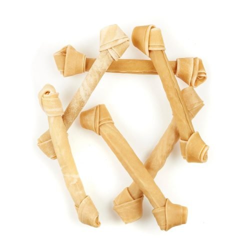 Dog Chew Knot Bones 305mm - Pack of 10 | Classic