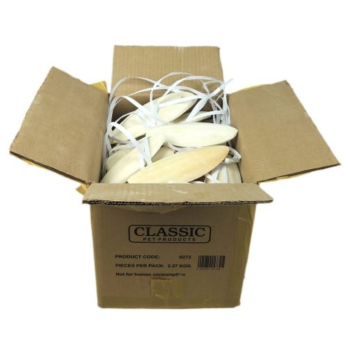 Cuttlefish Bone for Birds - 5lb (2.27kg) Box | Classic
