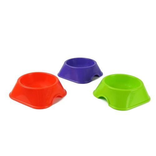Hamster Bird Mice Rabbit Pet Bowl Dish Non-Tip Feeding 185ml (15.5cm) | Little Friends