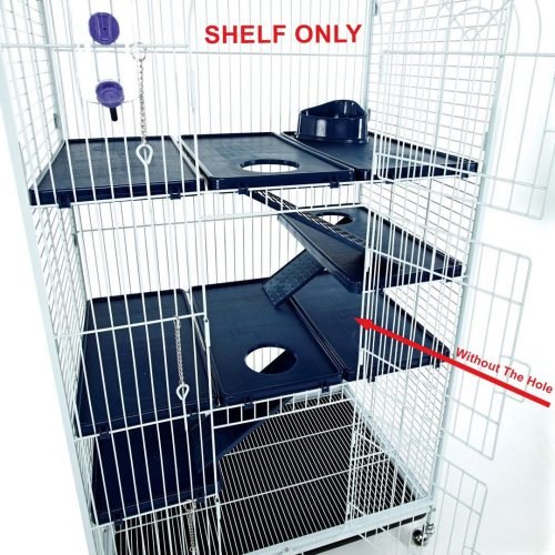 Spare Shelf for Blenheim Cage D801 (No Hole) | Little Friends