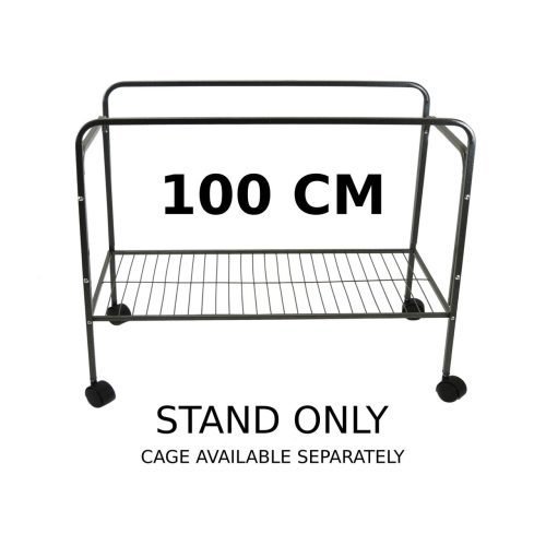 X-PART Stand for 100cm Rabbit & Guinea Pig Cages - Metal | Little Friends