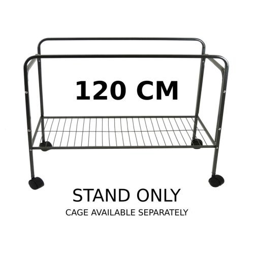 X-PART Stand for 120cm Rabbit & Guinea Pig Cages - Metal | Little Friends