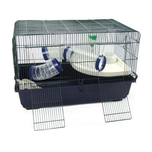 Hamster & Rat Cage Mamble 80cm - Narrow Bar | Little Friends