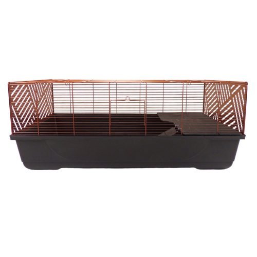 Hamster & Rat Cage 100cm – Kensington Copper Space-Saving | Little Friends
