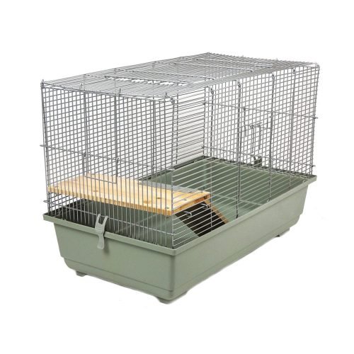Hamster & Rat Cage Mini Coco 79x42x55cm with Platforms | Little Friends
