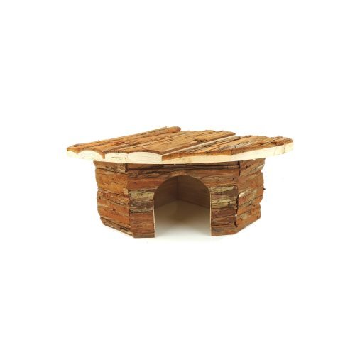 Pet Animal Corner Home (21.8x30.5x13.4cm) | Classic