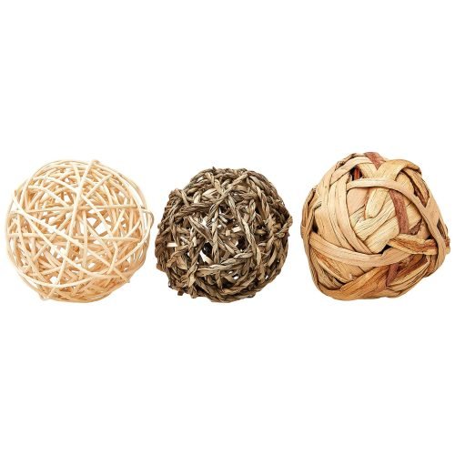 Pet Rat Animal Fun Balls Trio - Medium | Rosewood