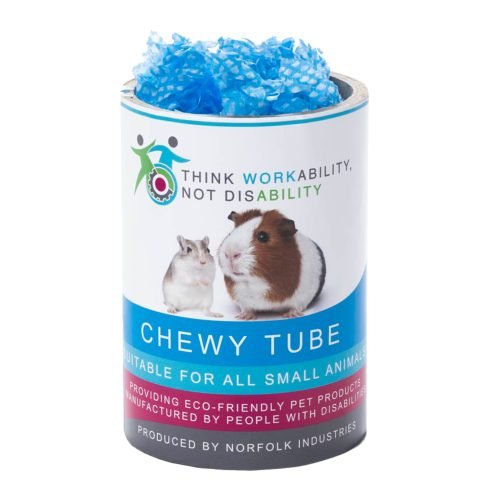 Pet Hamster Gerbil Mice Rat  Chewy Tubes Cleaning Cloth | Norfolk Industries