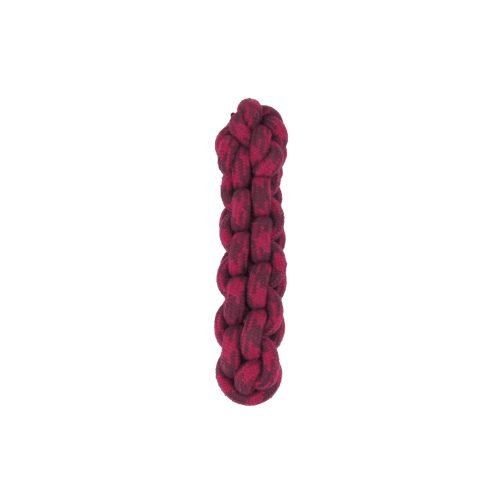 Pet Rat Animal Rope Cage Toy Braider - Maroon | Little Friends