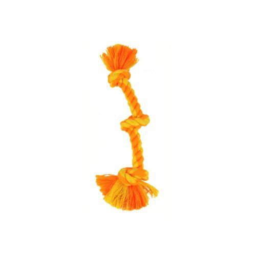 Pet Rat Animal Rope Cage Toy Tango - Orange | Little Friends