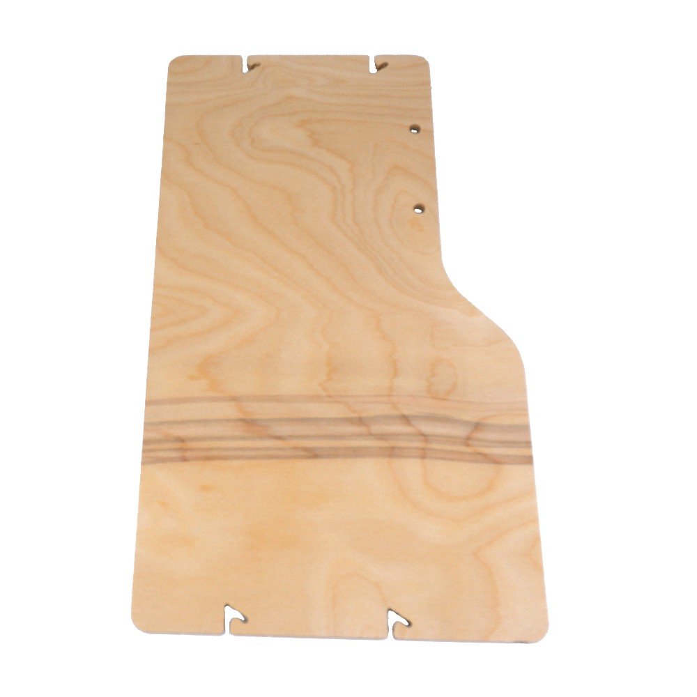 Cage Accessory Wooden Shelf For XL Versions of Belfry, Plaza, Langham, Grosvenor | Little Friends