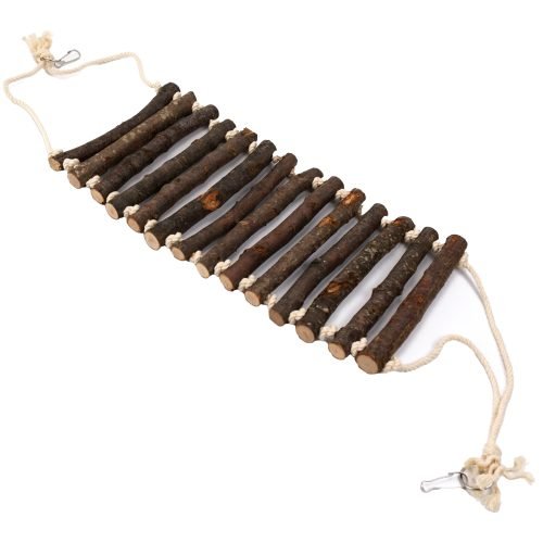 Rat Rope Bridge Hanging Hammock | Little Friends