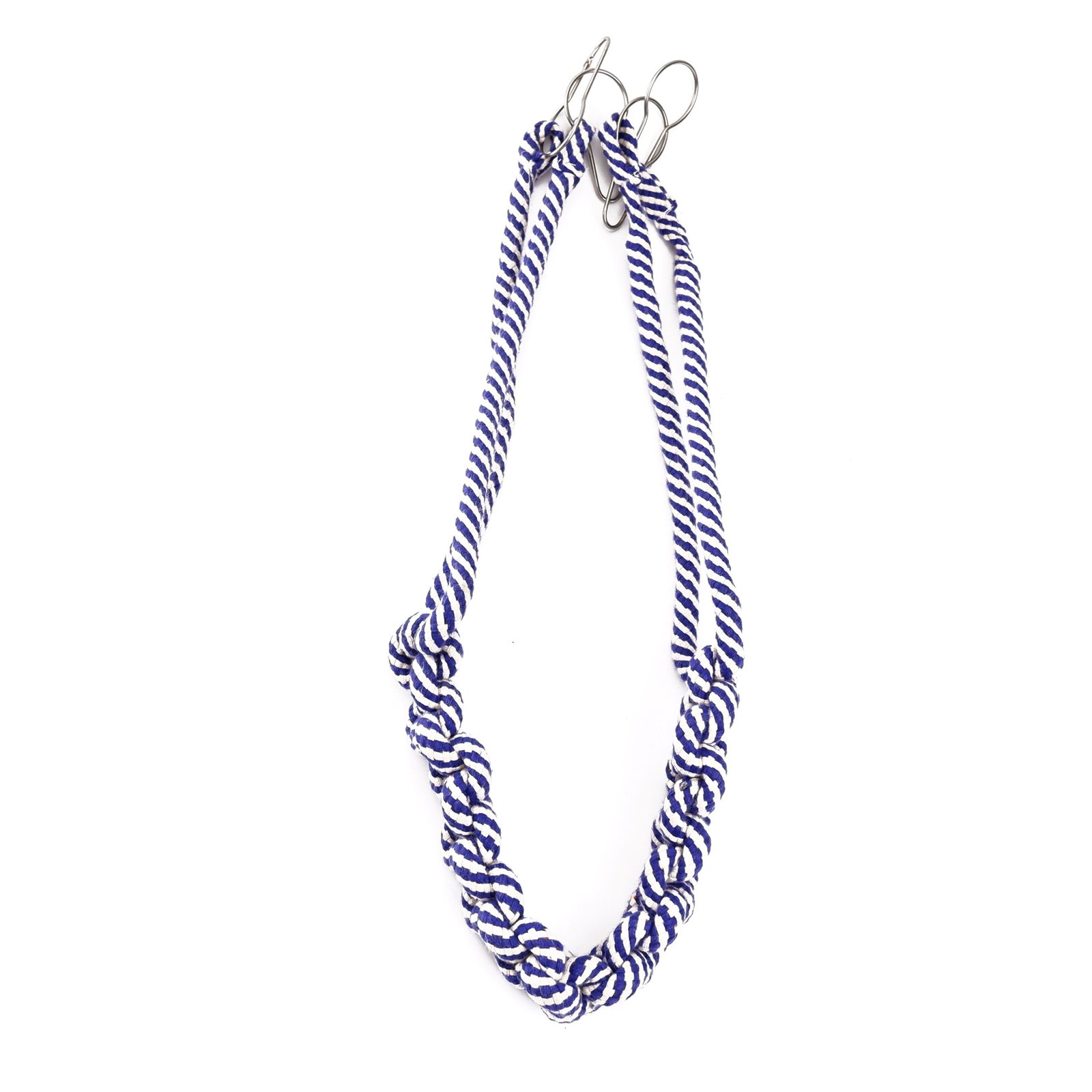 Rats Ferrets Sugar Gliders Rope Bridge Boredom Breaker Climbing Toy Blue | Little Friends