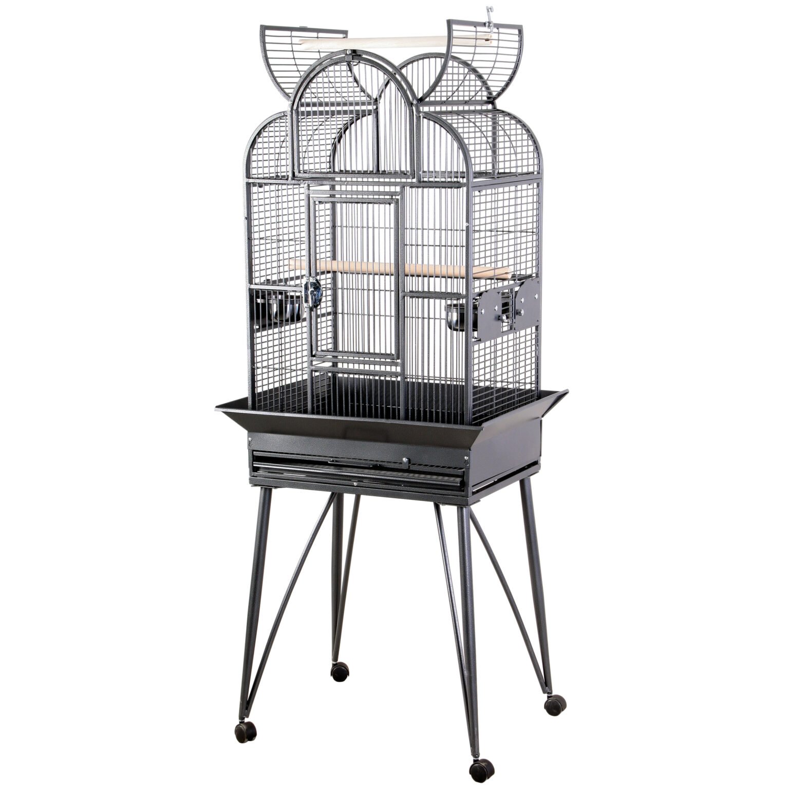 Curated visual reference: Gallery Detail: Bird Cages