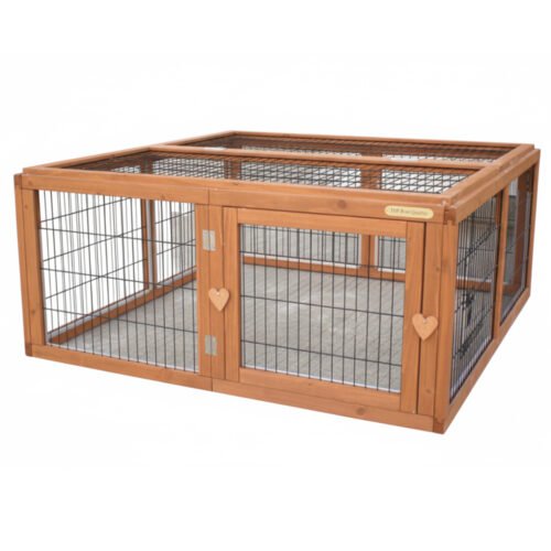 Play Pen | Rabbit Guinea Pig Outdoor Exercise Enclosure