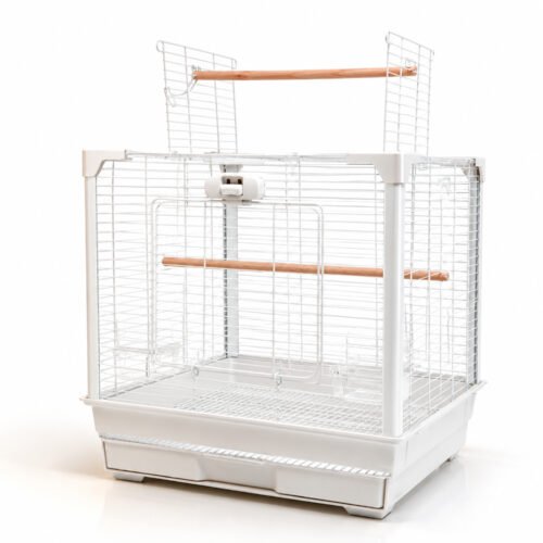 Treetop Classic Top-Opening Bird Cage for Budgies, Canaries & Finches | Little Friends