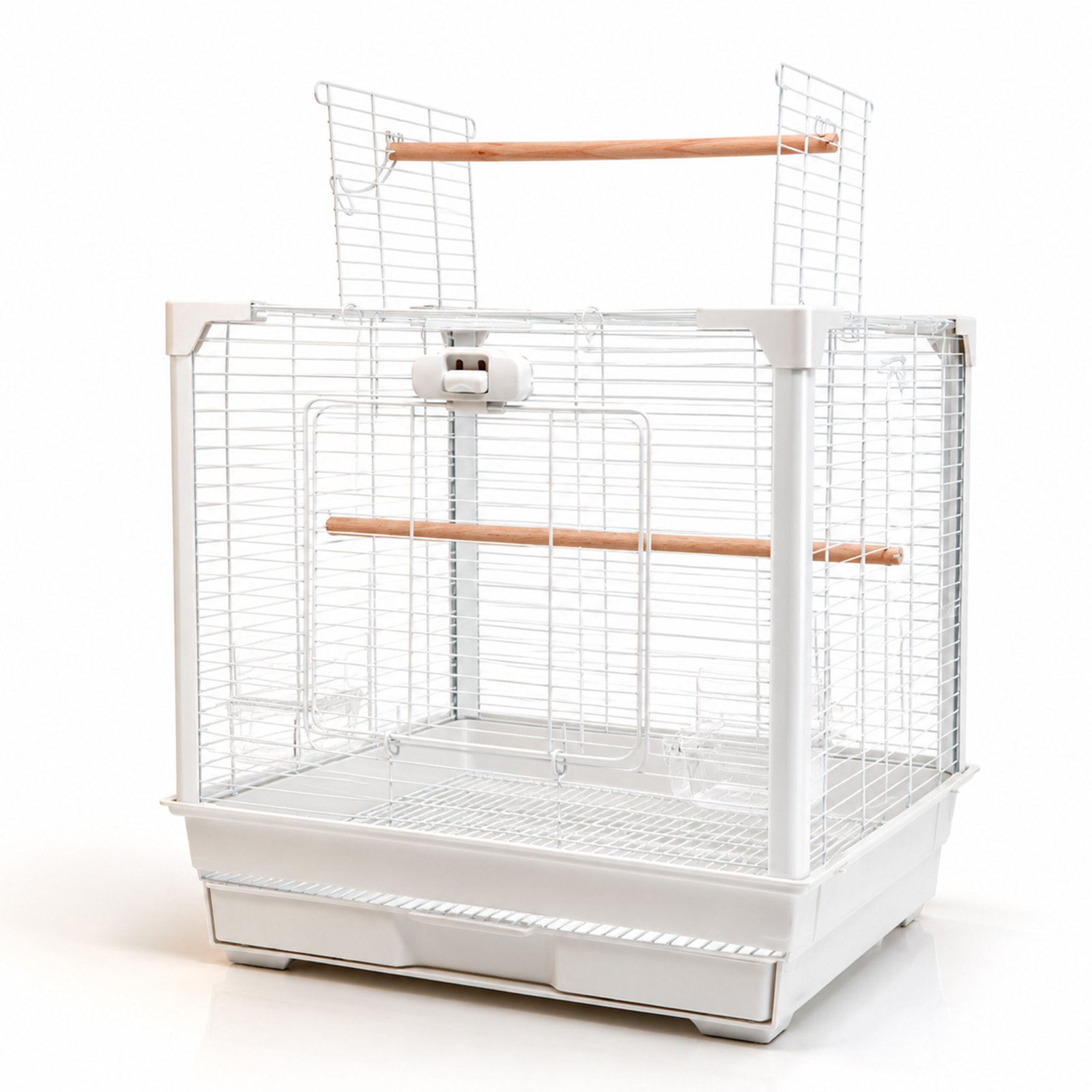 Treetop Classic Top-Opening Bird Cage for Budgies, Canaries & Finches | Little Friends
