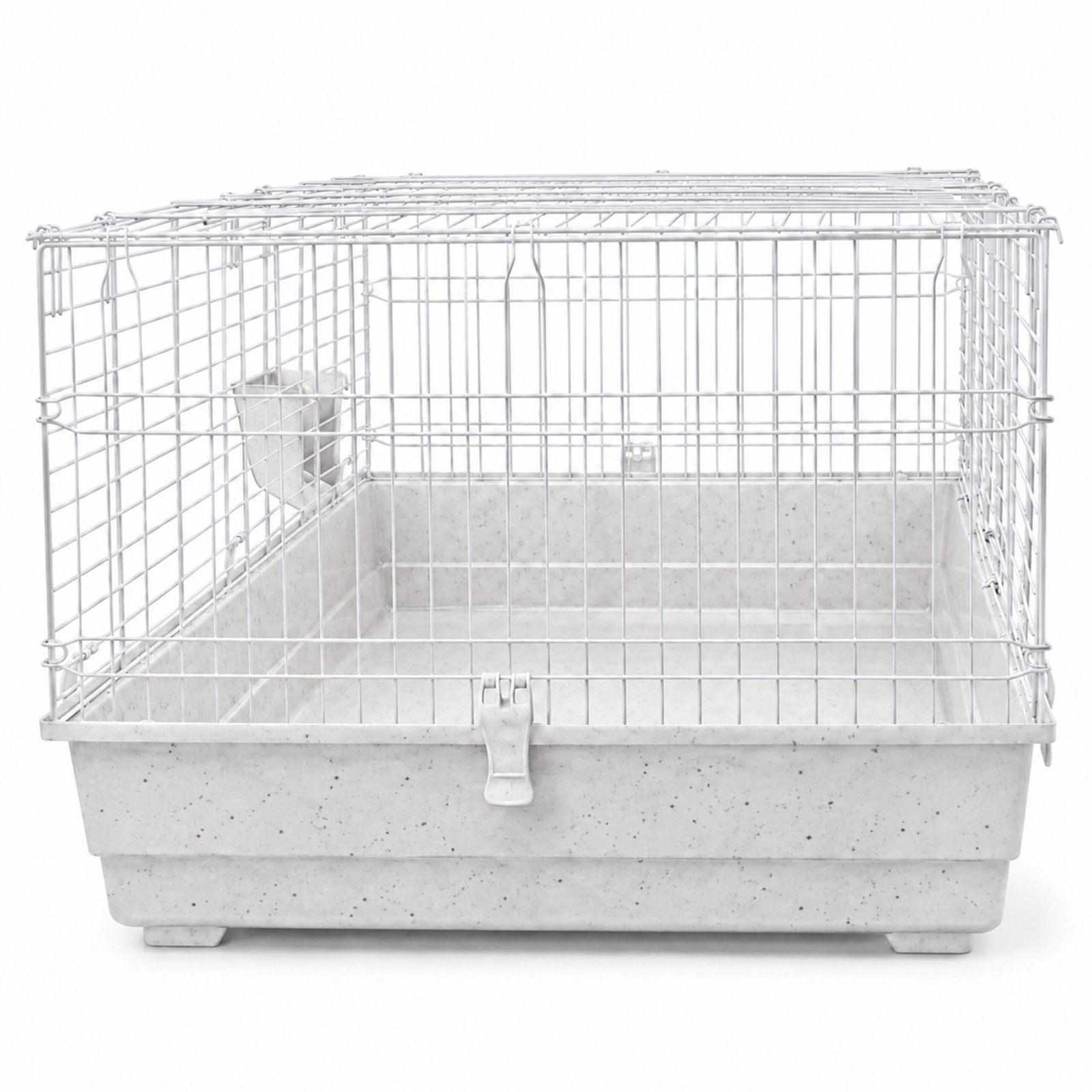 Rabbit & Guinea Pig Cage 160cm White - Large Indoor Habitat | Little Friends - Image 3