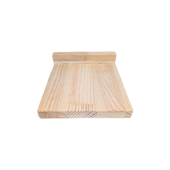 Natural Pine Wooden Cage Shelves - Complete 4 Piece Set | Little Friends - Image 4