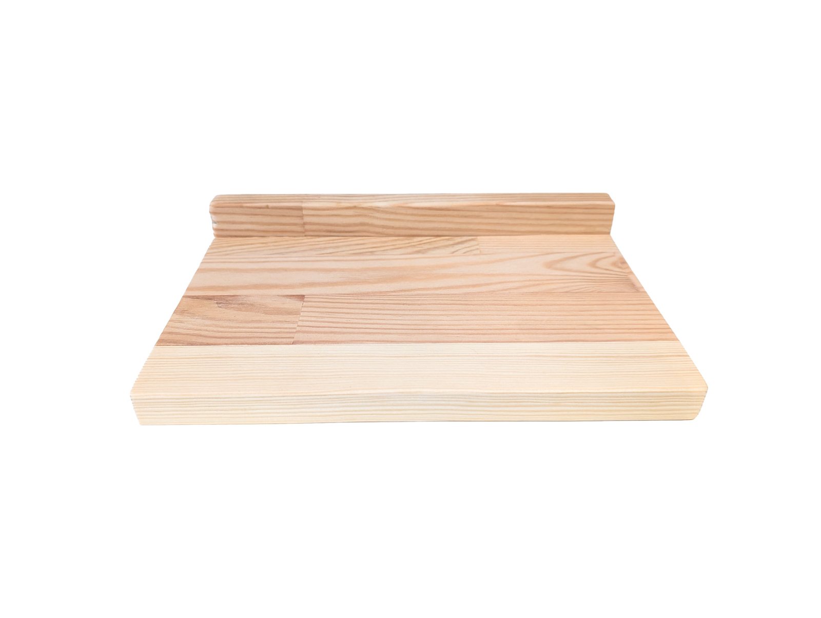 Pine Wooden Cage Shelf Medium 25x15x4cm Universal | Little Friends - Image 3